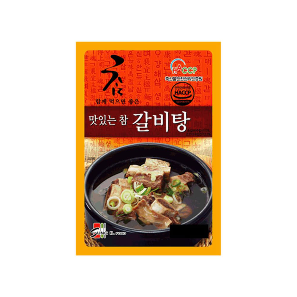 [성일] 갈비탕 600g / 즉석탕 즉석국 국밥 간편조리